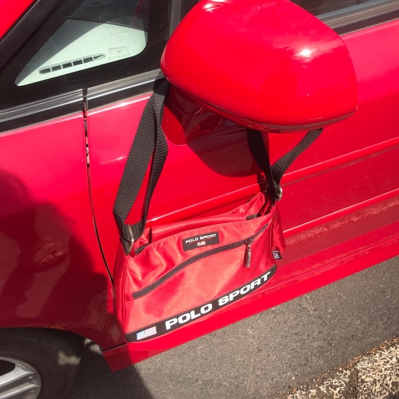 Polo Sport Vintage Bag - Picture 1 of 3